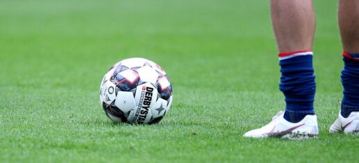 2. Bundesliga: Tabellenführer Darmstadt verliert in Bielefeld