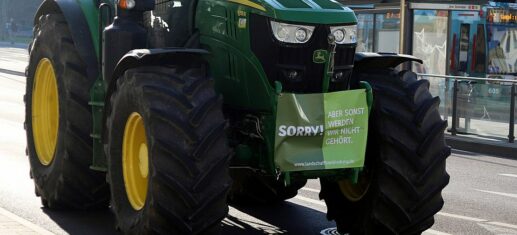Bauernverband fürchtet wegen Pestizidverbot höhere Preise