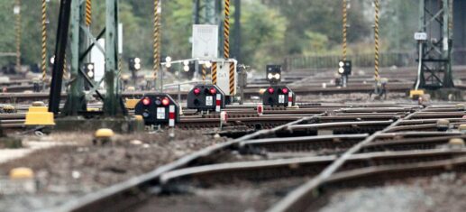 Bericht: Deutsches Schienennetz muss dringend erneuert werden
