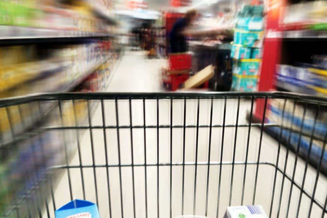 Bericht: Supermärkte geben sinkende Preise nur teilweise weiter