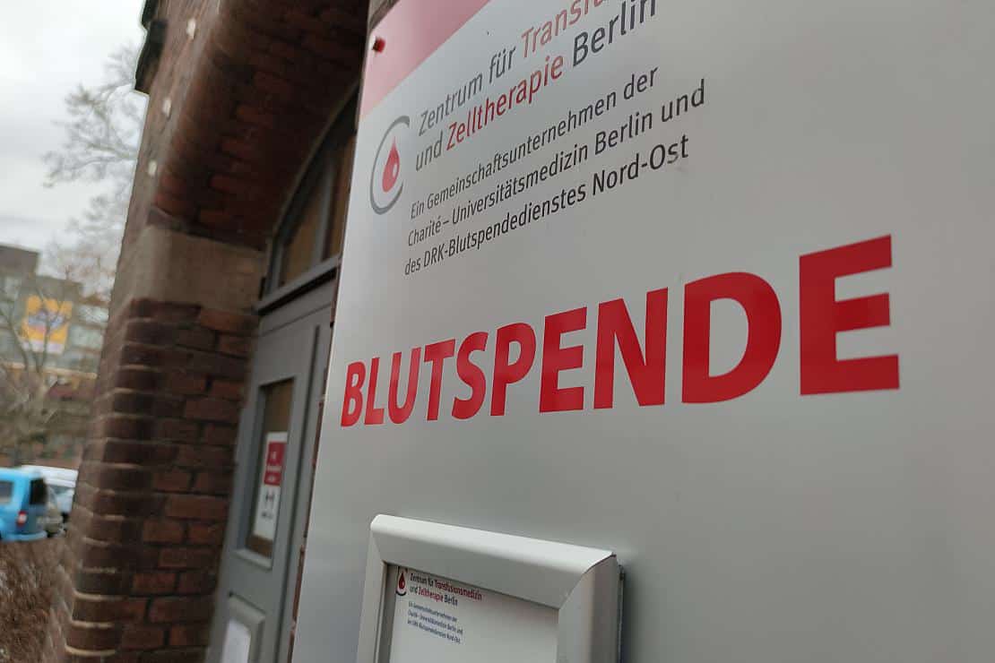 Bundestag beendet Blutspendeverbot für Homosexuelle