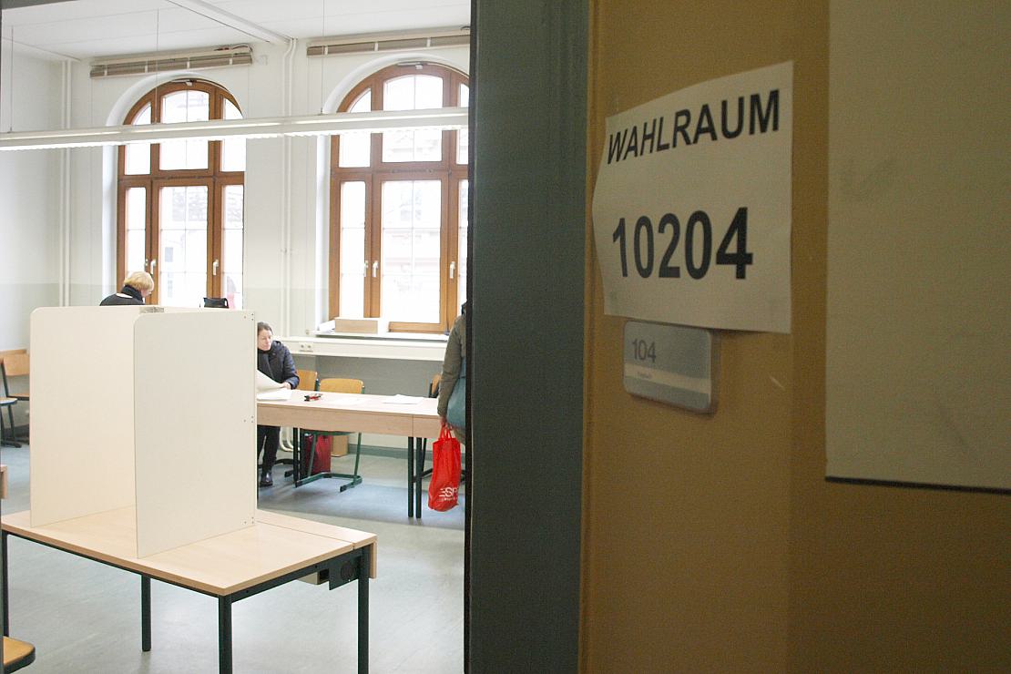 Bundestag stimmt für Wahlrechtsreform