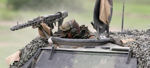 Bundeswehr will zehn "Panzerhaubitzen 2000" nachbestellen