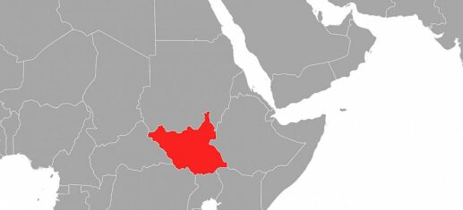 Bundeswehreinsatz im Südsudan verlängert