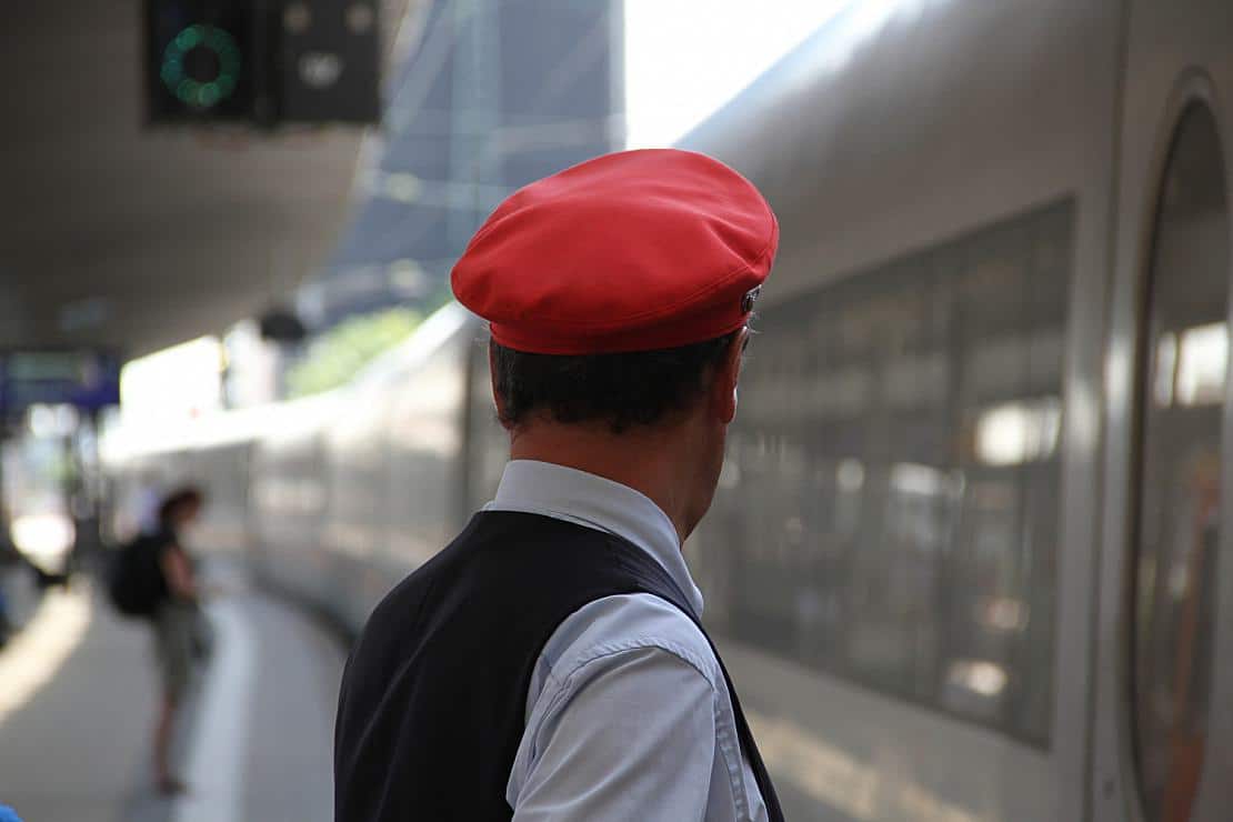 Deutsche Bahn plant Bodycams für Zugbegleiter