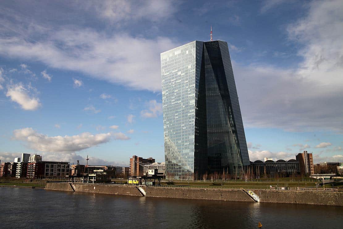 EZB erhöht Leitzins wie erwartet auf 3,5 Prozent