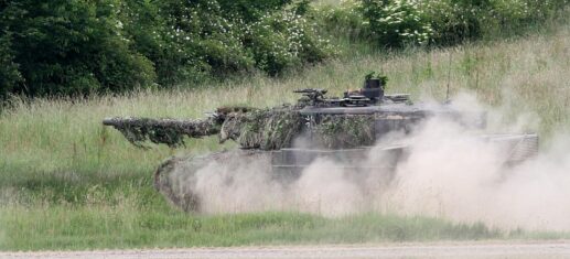 Estland fordert Deutschland zu höheren Verteidigungsausgaben auf