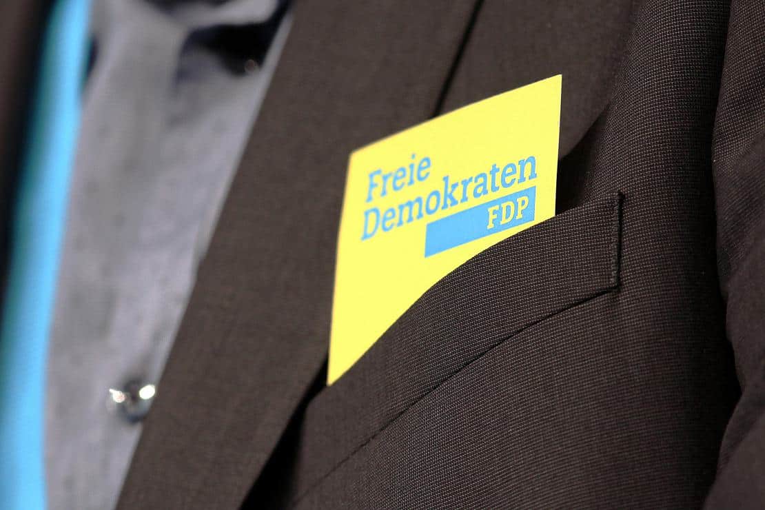 FDP mahnt Ampel-Partner zur Haushaltsdisziplin
