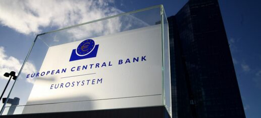 Früherer EZB-Chefvolkswirt Praet erwartet Leitzins von vier Prozent