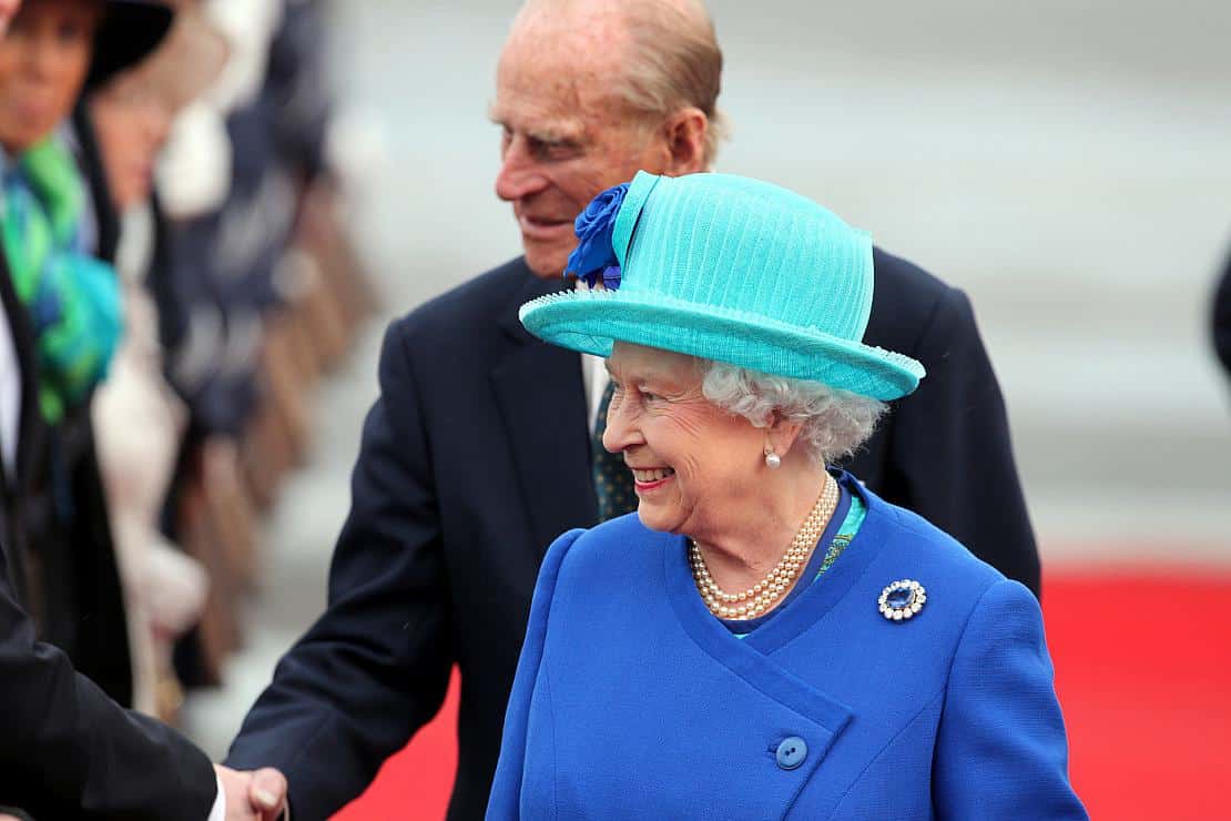 Geheimunterlagen offenbaren Queen-Wünsche bei Deutschland-Besuchen