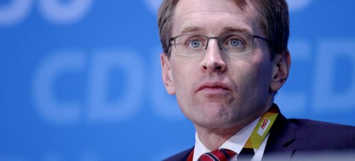 Günther kritisiert eigene Partei für verpasste Wahlrechtsreform