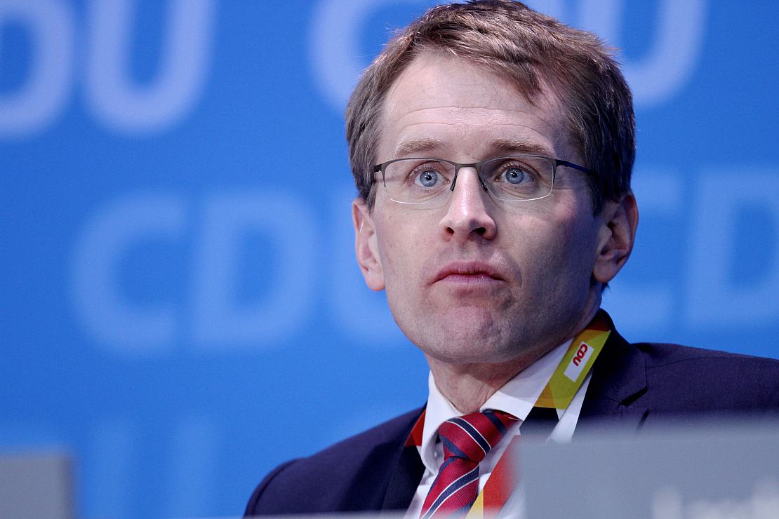 Günther kritisiert eigene Partei für verpasste Wahlrechtsreform