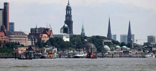 Hamburg will vom Bund mehr Unterkünfte für Flüchtlinge