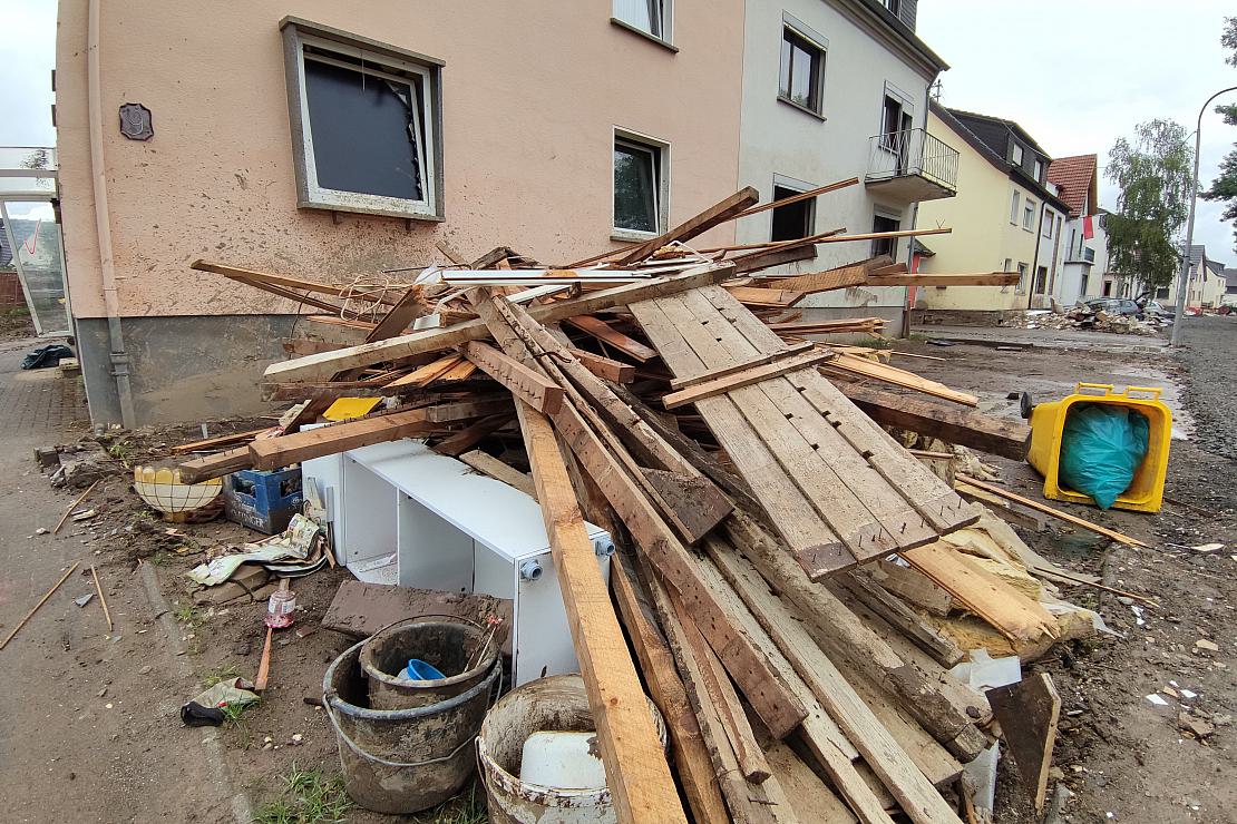 Hochwasserkatastrophe: NRW-SPD klagt vor Landesverfassungsgericht