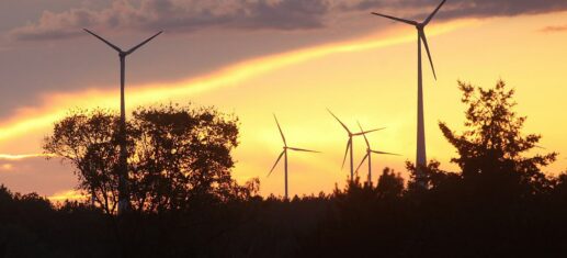 Hunderte Windkraft-Verfahren an Oberverwaltungsgerichten