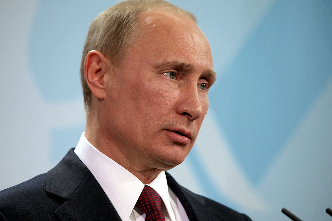 Kreml meldet Putin-Besuch in Mariupol