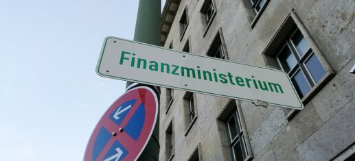 Lindner will Erweiterungsbau des Bundesfinanzministeriums stoppen