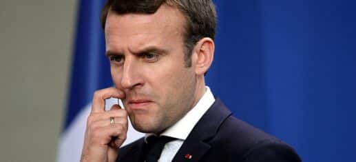 Macron hält an Zeitplan für Rentenreform fest