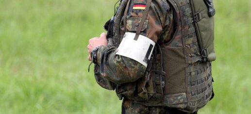 Neue Bundeswehr-Schutzwesten versagten bei Schusstests