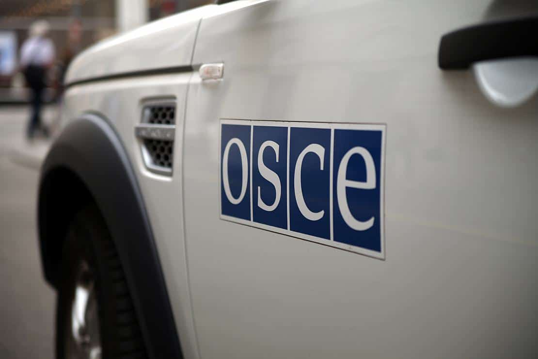 OSZE beklagt Ausbeutung von ukrainischen Frauen und Kindern
