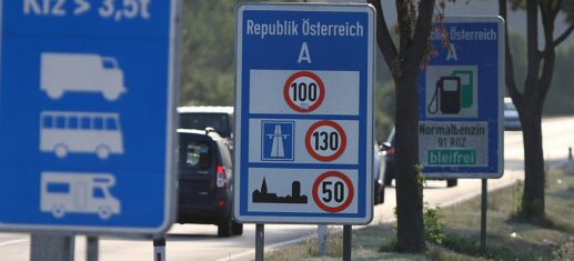 Österreichs Bundeskanzler sieht US-Grenze als Vorbild für EU