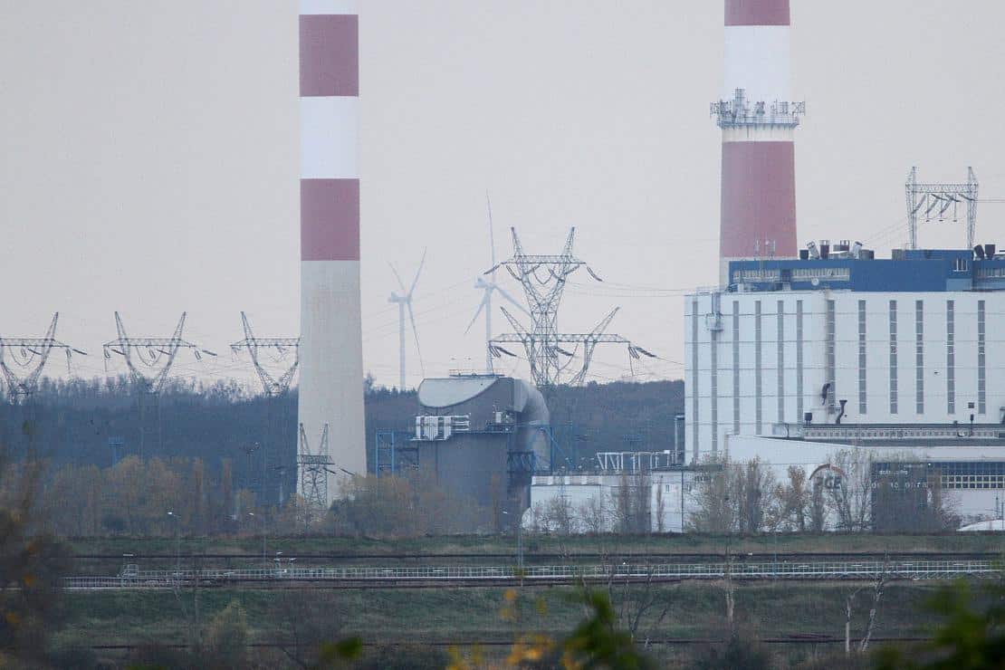 RWE sieht Stromversorgung in Deutschland gesichert