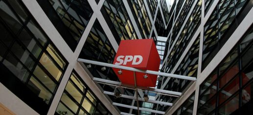 SPD mahnt zur schnellen Beilegung des Haushaltsstreits