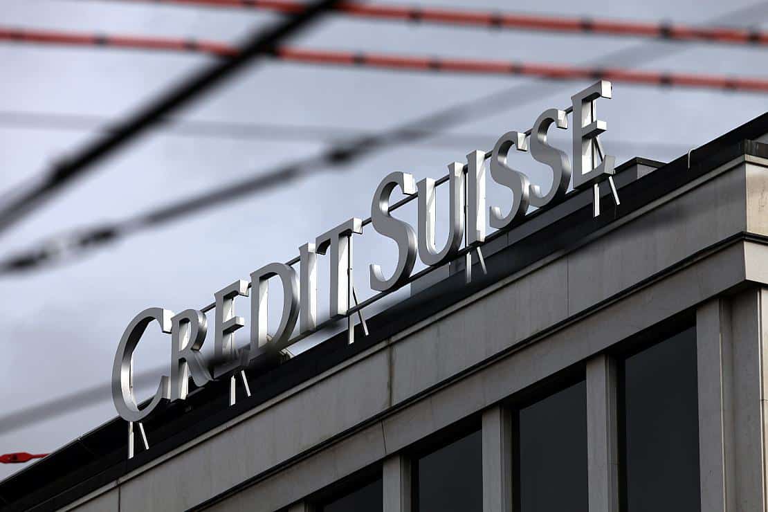 Schweizer Nationalbank will Credit Suisse Liquidität bereitstellen