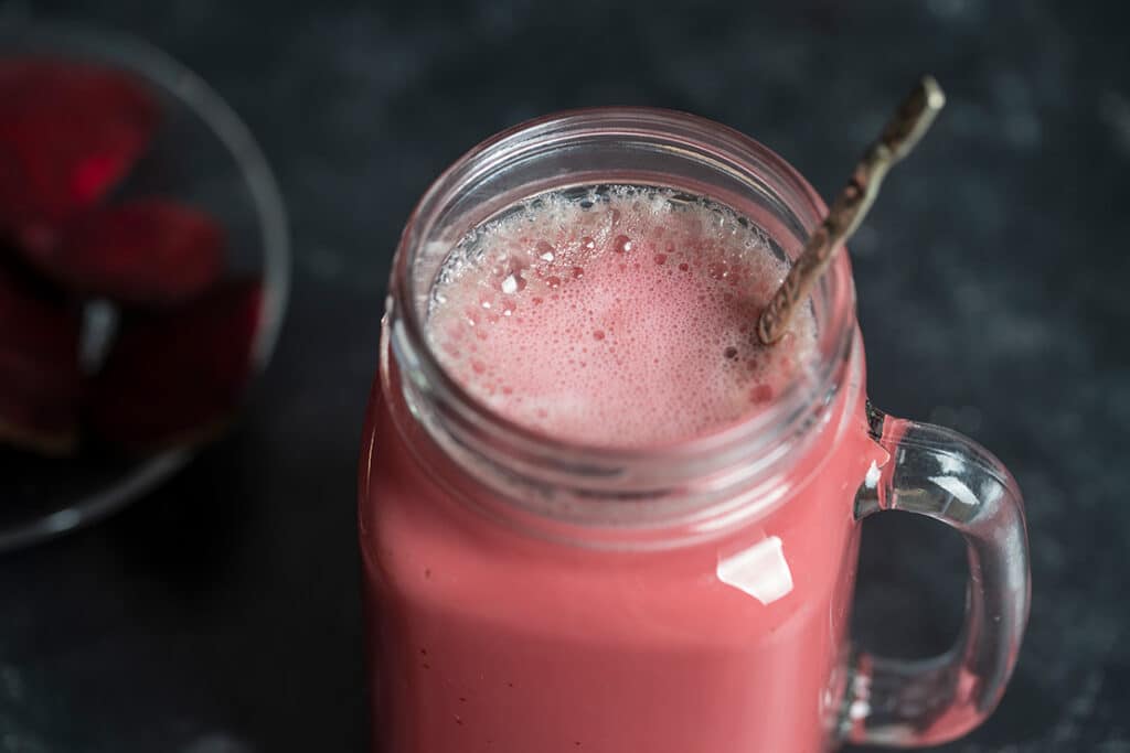 So praktisch sind die Smoothies in Pulverform