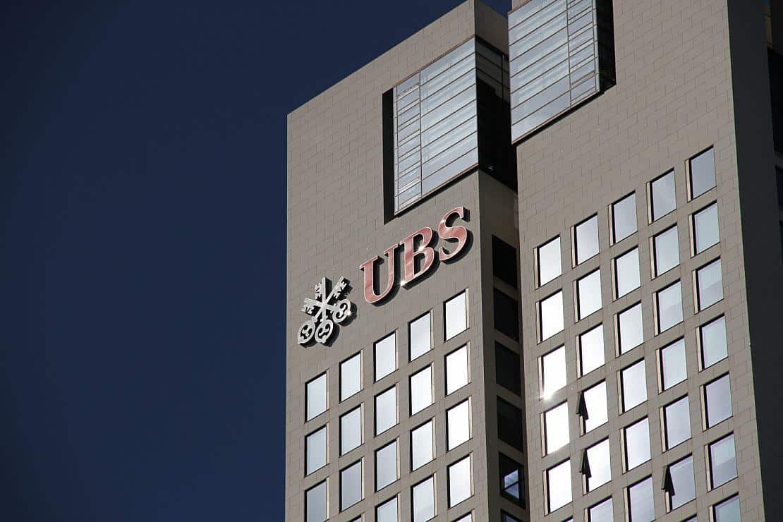 UBS zahlt drei Milliarden Franken für Credit Suisse