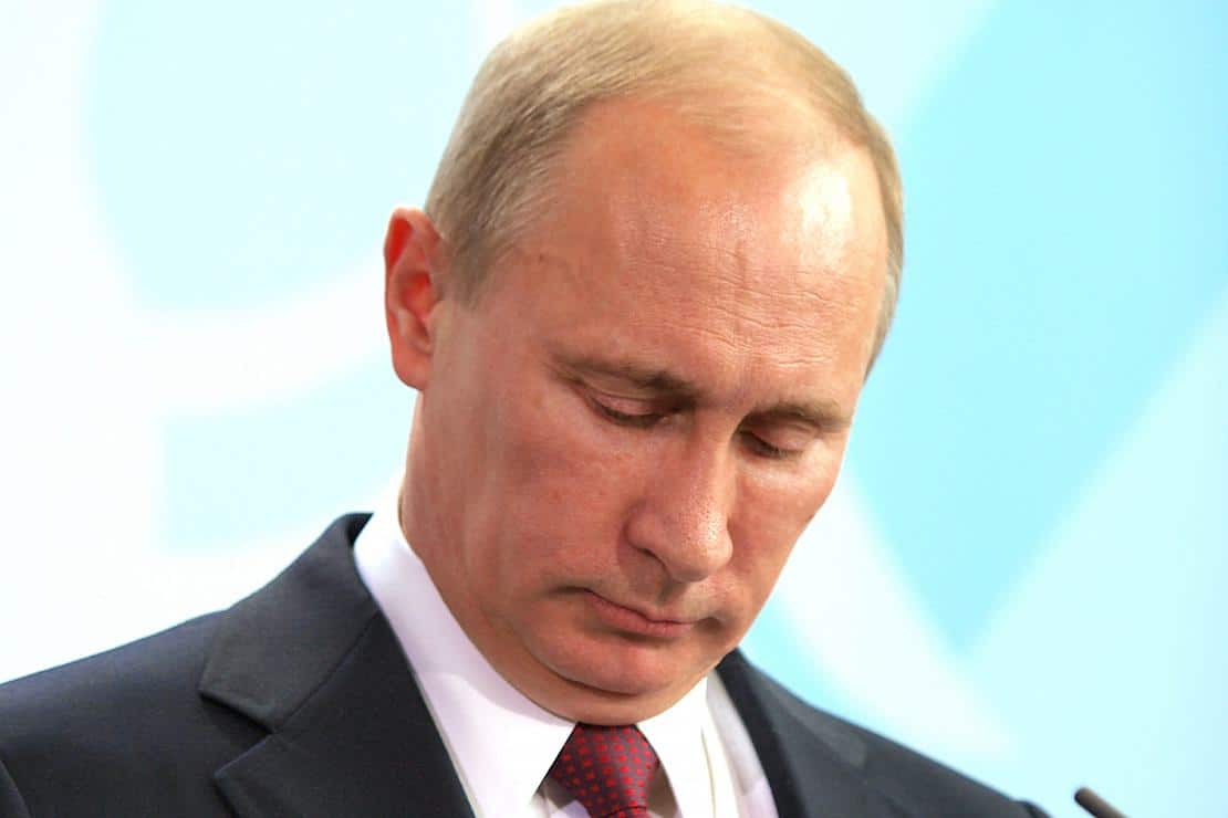 Ukraine-Krieg: Den Haag erlässt Haftbefehl gegen Putin