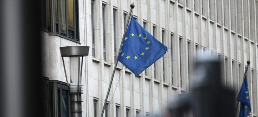 Ukrainischer Botschafter sieht sein Land "mit einem Bein in der EU"