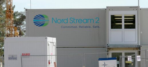 Union kritisiert Informationspolitik zu Nord-Stream-Anschlag