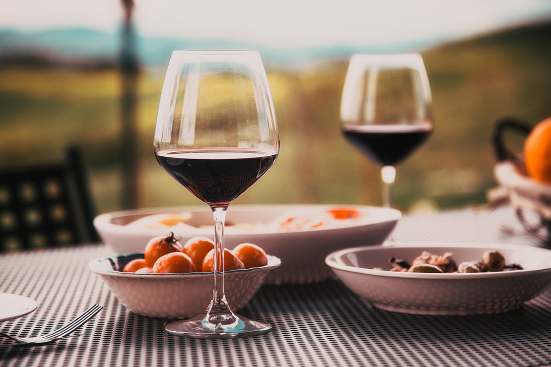 Weine aus Italien – nicht nur für Weinkenner ein Genuss
