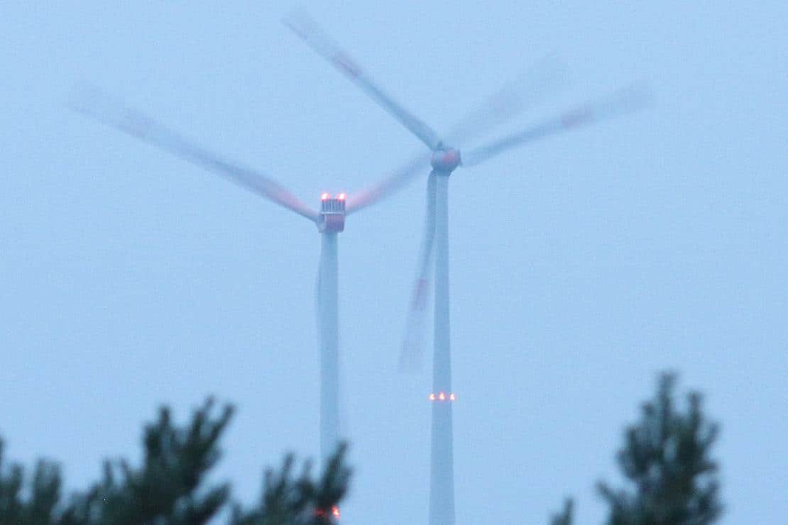 Windkraft-Gipfel diskutiert Maßnahmen für schnelleren Ausbau