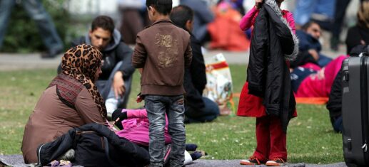 Wüst will Verdopplung der Bundesmittel für Flüchtlingsaufnahme