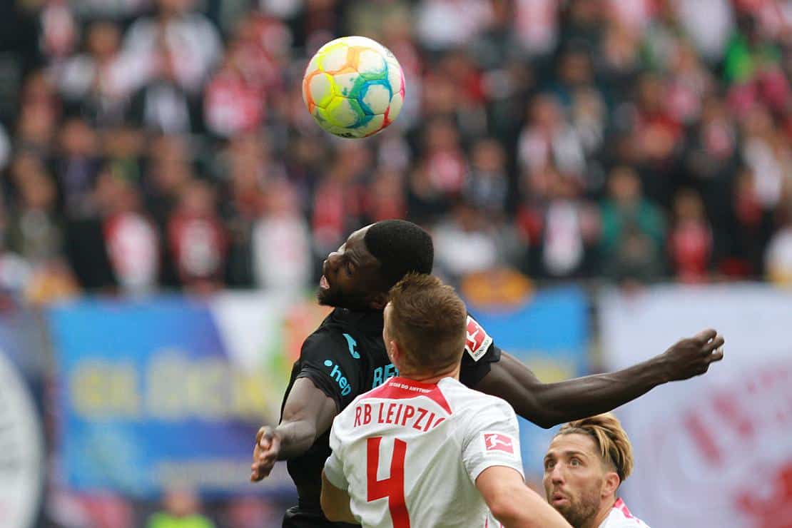 1. Bundesliga: Leipzig gewinnt gegen Hoffenheim
