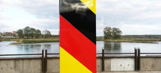 Acht Tote in zwei Jahren an deutscher Staatsgrenze