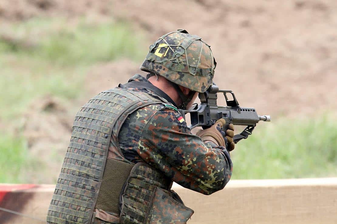 Ausrüstungslücken der Bundeswehr bis 2030 nicht zu schließen