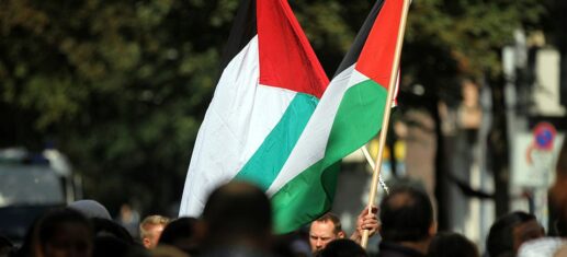 Berliner Polizei verbietet weitere Palästinenser-Demo