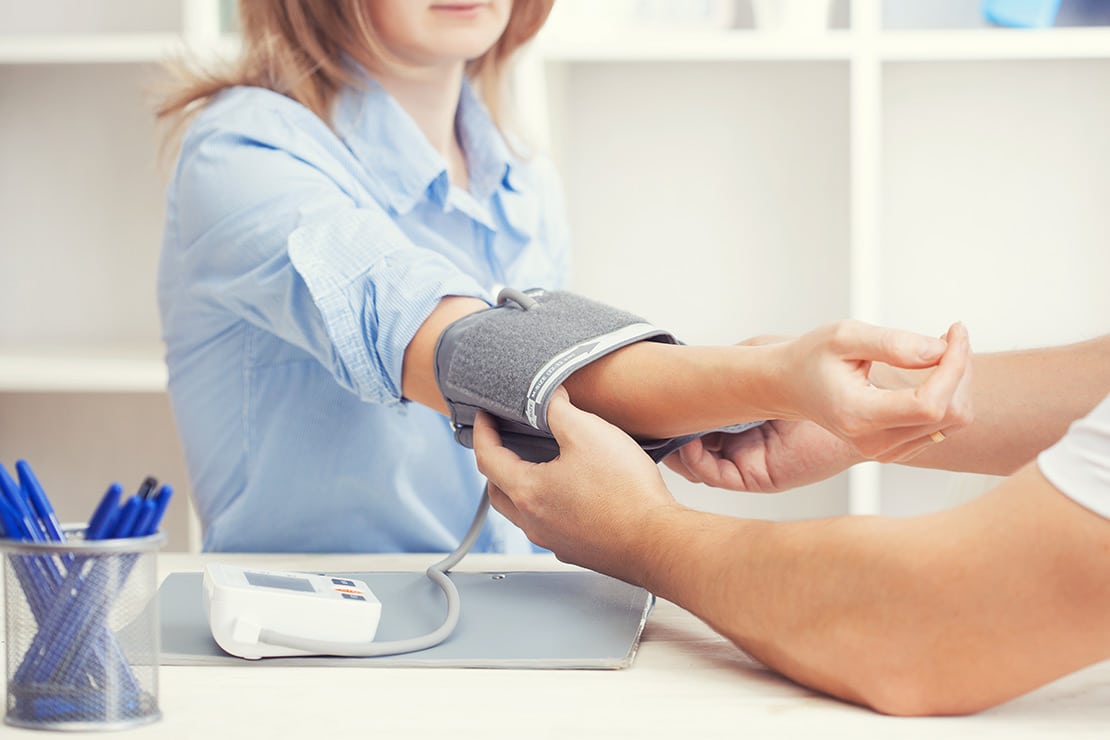 Bluthochdruck – die oft unentdeckte Gefahr