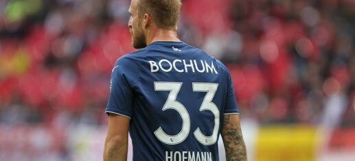 Bochum-Torjäger Hofmann will Wolfsburg-Klatsche schnell abhaken