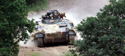 Bundeswehr kann laut Heeres-Inspekteur Nato-Zusagen nicht erfüllen