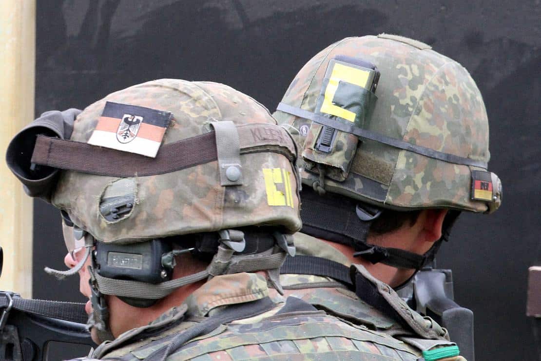 CDU-Fachpolitiker sehen verpflichtende Wehrübungen kritisch