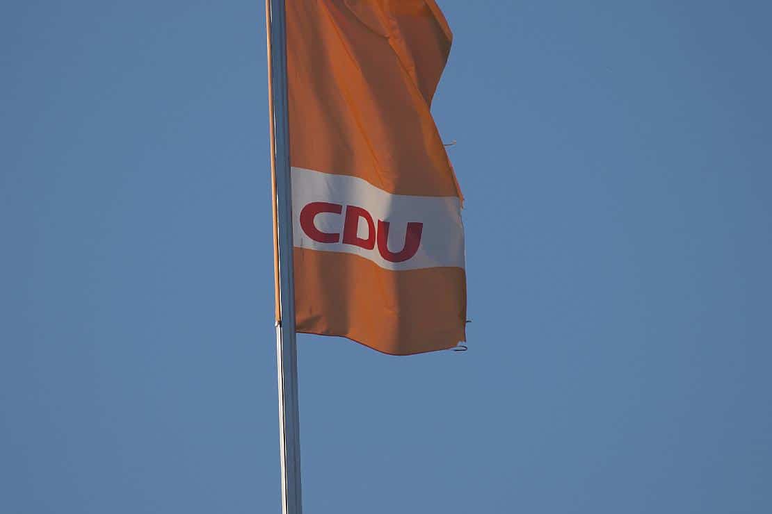 CDU hält AfD-Aussagen zu Wegner-Wahl für "durchschaubar"