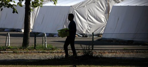 CDU will vom Bund 5,5 Milliarden für Flüchtlingsunterbringung