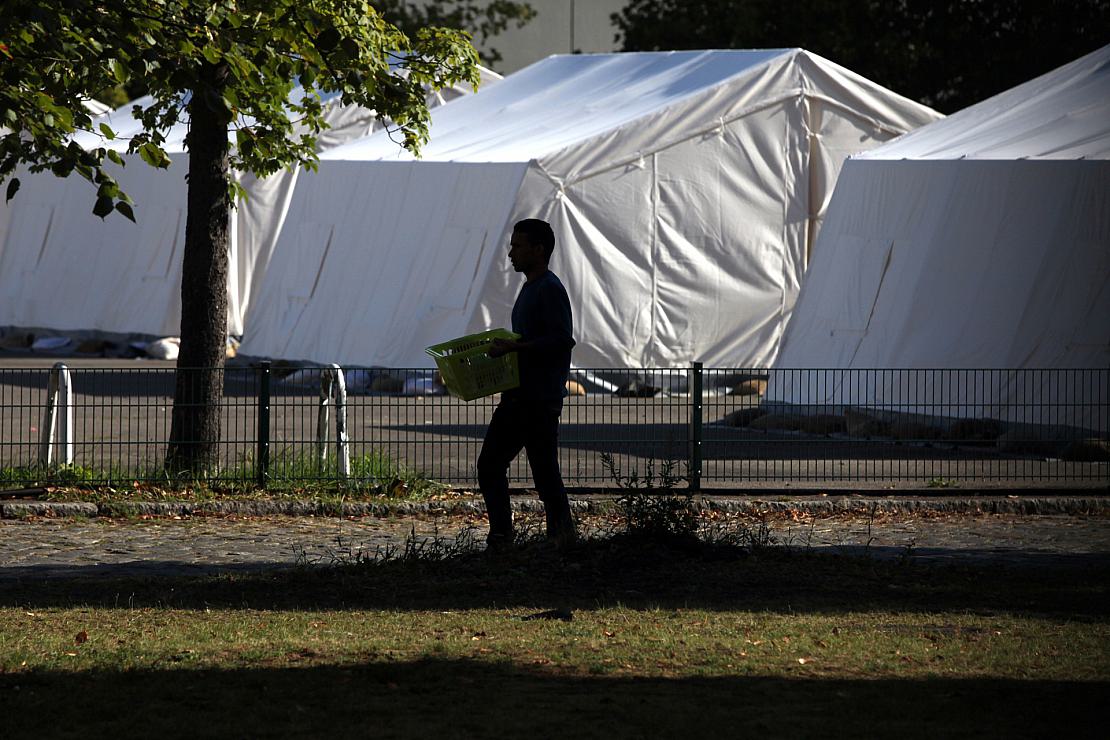 CDU will vom Bund 5,5 Milliarden für Flüchtlingsunterbringung