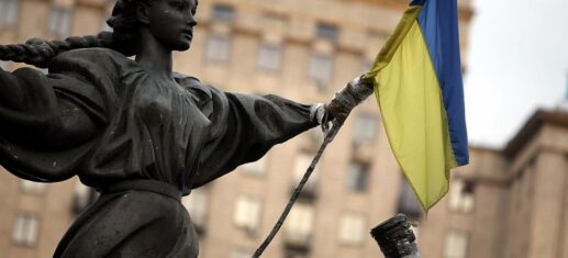 DIHK sichert Ukraine Unterstützung beim Wiederaufbau zu
