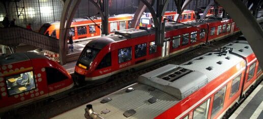 Deutsche Bahn verurteilt neuen Warnstreik