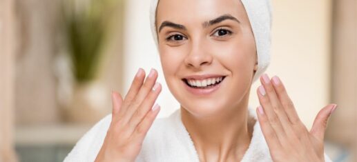 Die richtige Hautpflege: Wie kann man der Haut etwas Gutes tun?